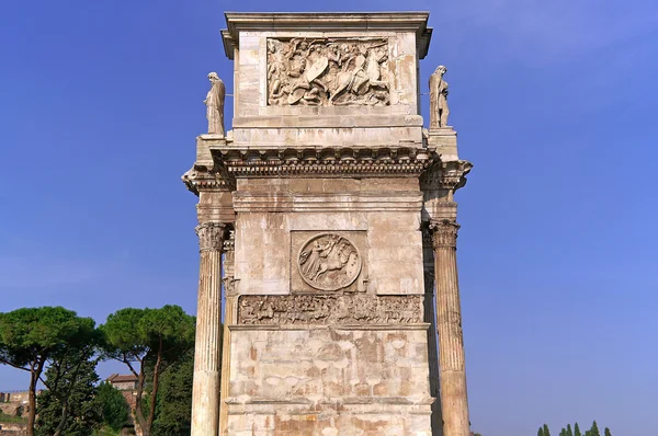 Arco di Costantino — Stok fotoğraf