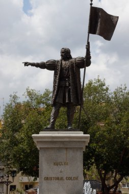 hristopher Columbus monumen