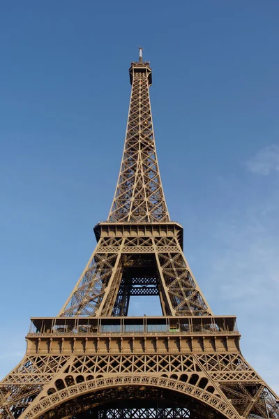 Paris Prancis Menara Eiffel Kota Paris — Stok Foto