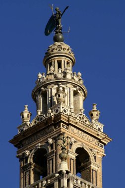 Sevilla (İspanya). Sevilla müzayedesinden Giralda