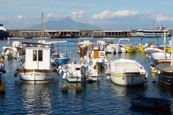 Puerto Banus Marbella Malaga Bootsbug Jachthafen Jose Banus Marbella — Stockfoto