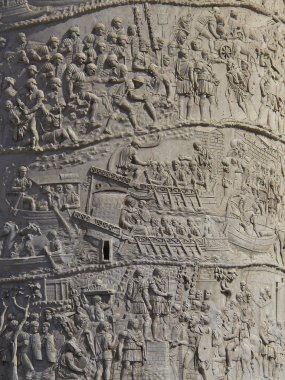 Marcus Aurelius'un Roma sütun