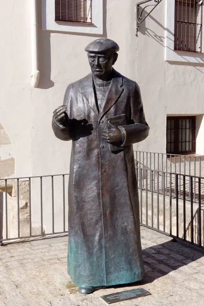 San Millan de la Cogolla (İspanya). San Millan de Yuso Kraliyet Manastırı ve San Millan de Suso Manastırı için UNESCO Dünya Mirası Anma Plaketi.