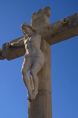 İsa'nın içinde Meydanı, San Miguel Bajo