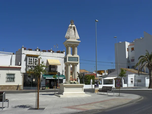 Virgen de la Esperanza — Foto de Stock