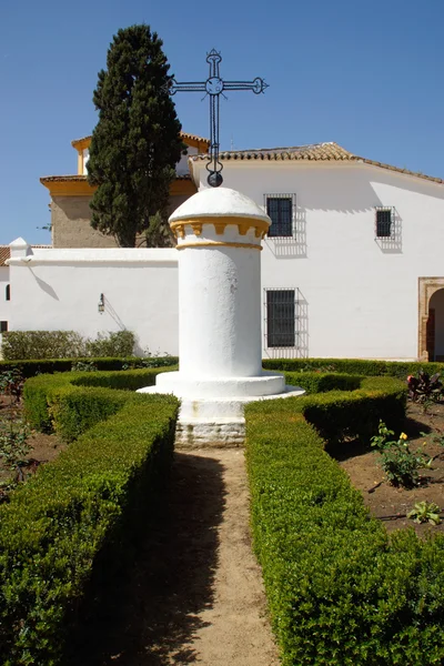 Kloster Santa Maria de la Rabida — Stockfoto