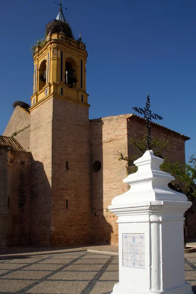Paróquia de São Jorge, o Mártir — Fotografia de Stock