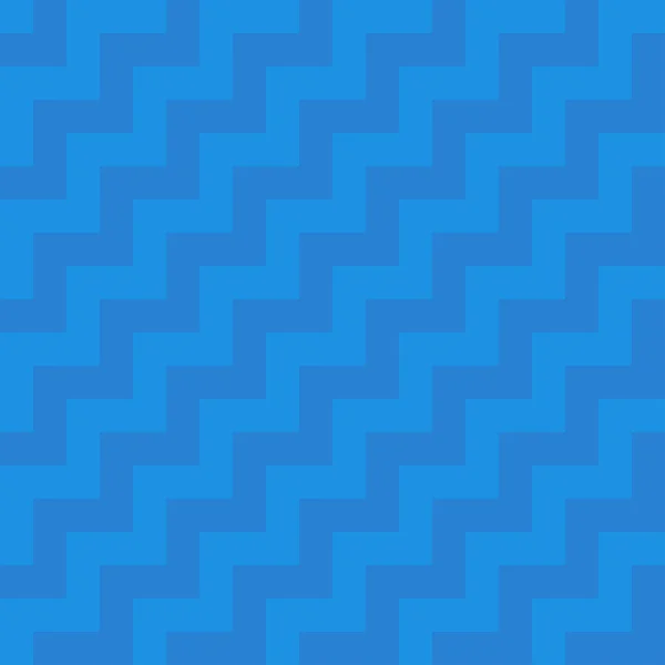 Blu loop modello sfondo — Foto Stock