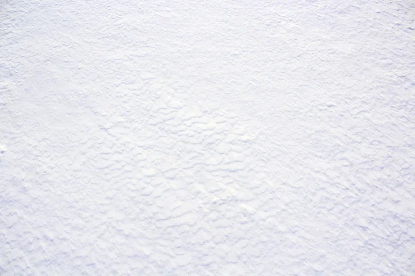 Surface de texture de neige — Photo