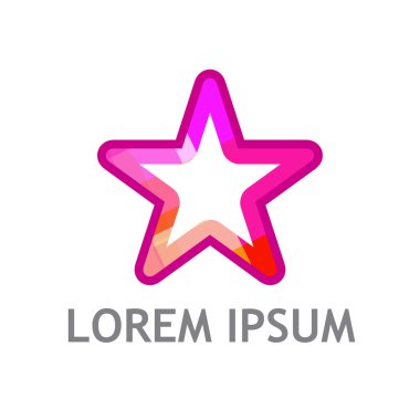 Yıldız Logo stil tasarım