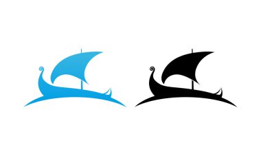 İskandinav Drakkar Longship