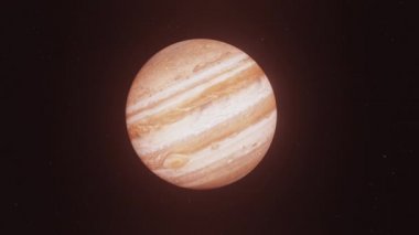 Jüpiter 'e Uçmak - Kozmos Kopyalama alanlarıyla Çekim ve Geçiş