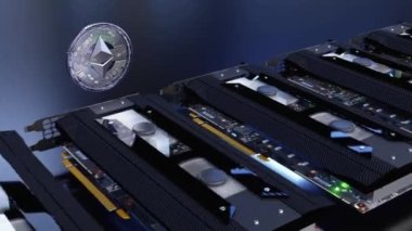 Grafik Kartlarından Ethereum Madenciliği