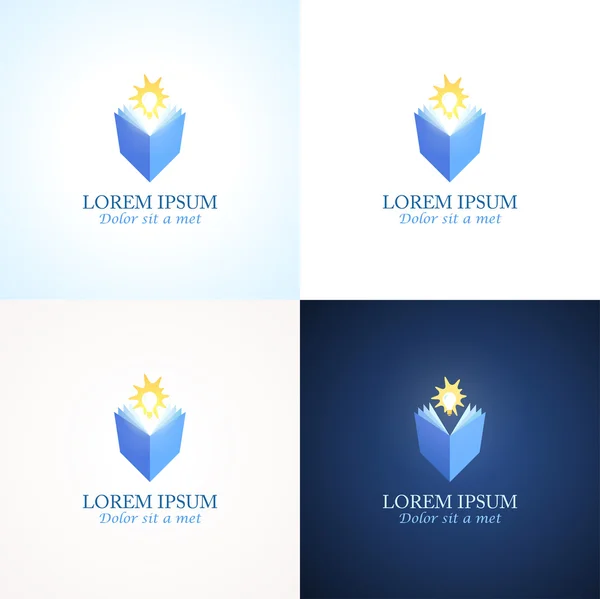Eğitim logolar