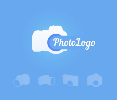 Photocamera logo