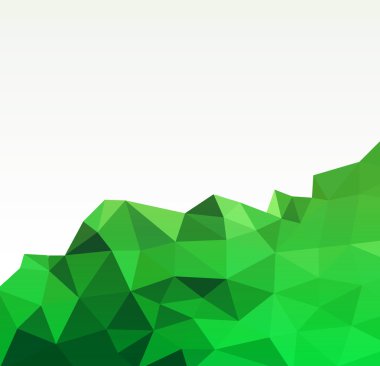 Soyut vektör arkaplanı