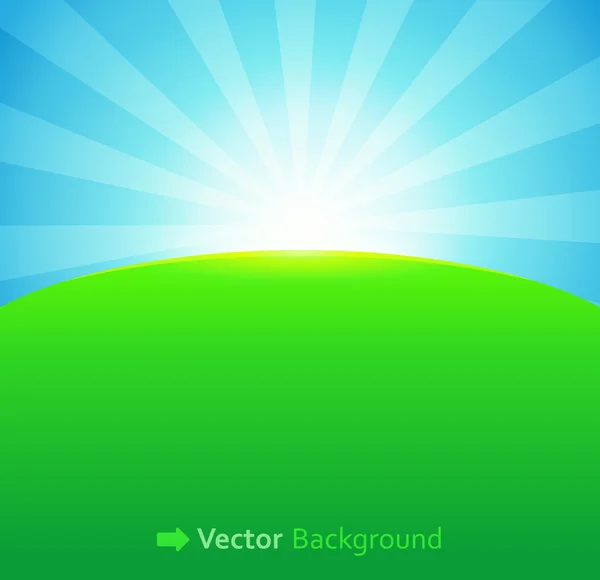 Fondo de vector abstracto — Vector de stock