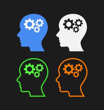 Gears'ı ile insan kafaları