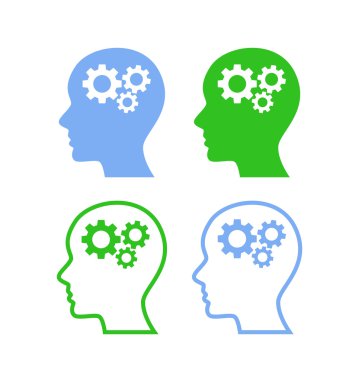 Gears'ı ile insan kafaları