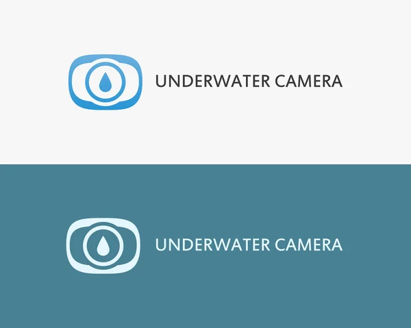 水下摄像机 — 图库矢量图片