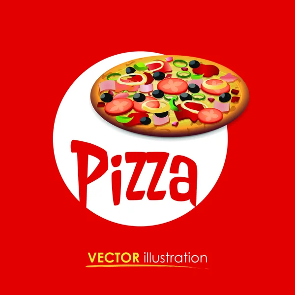 Pizza.
