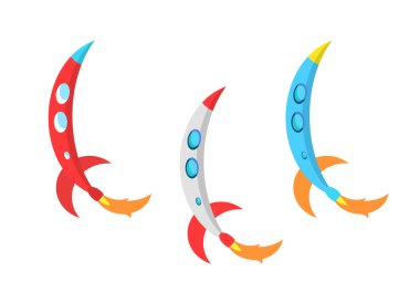 Logos ya da uzay gemisi simgeleri