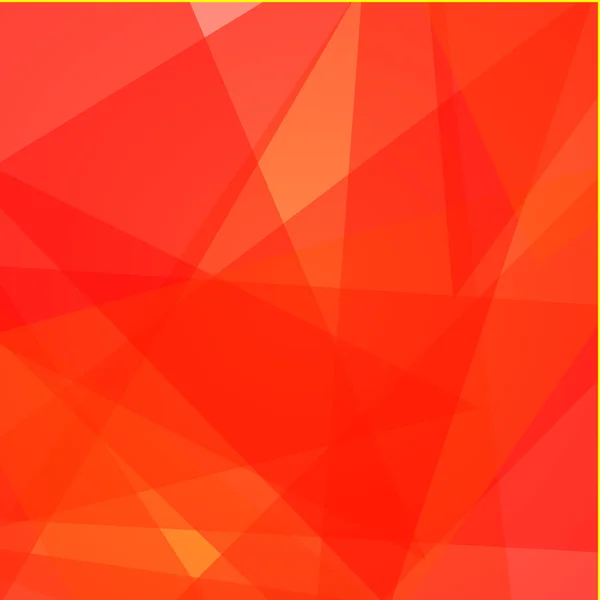 Red Love Abstract Background — Stok Vektör