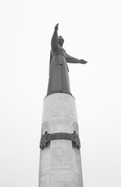 Anıt Chuvashian anne