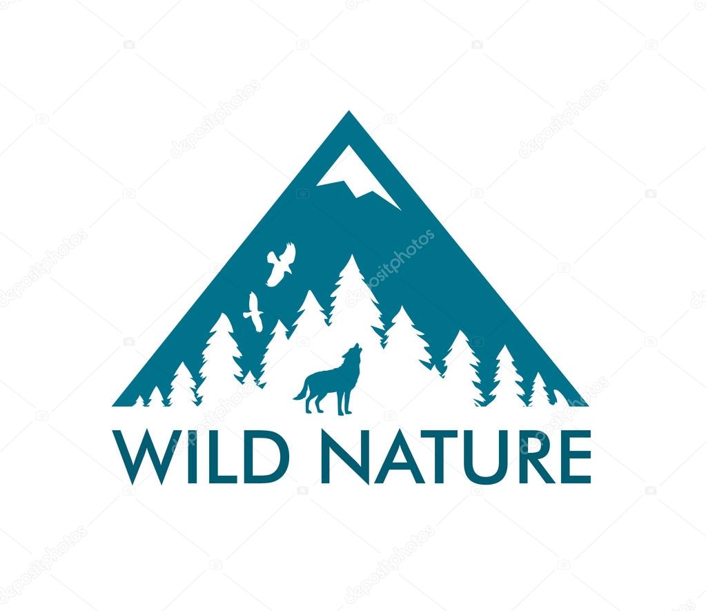 Badge of Wild Nature