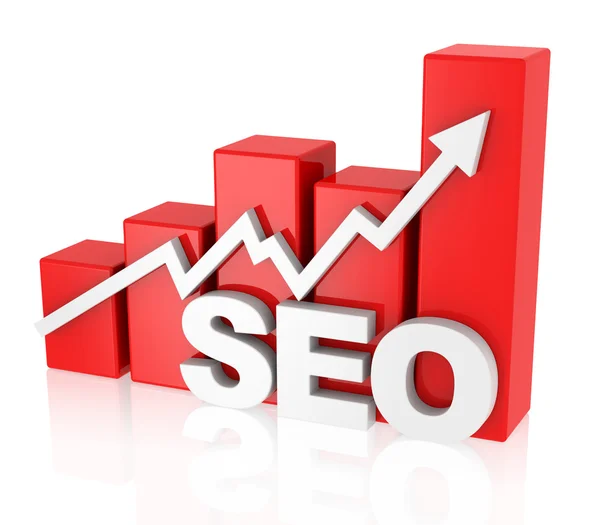 Search engine optimization — Stock Photo, Image