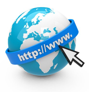Www resmi bir Internet kavramı