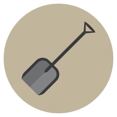 hoe logo vektör şablon tasarımı