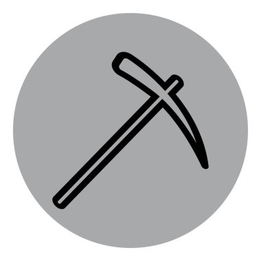 hoe logo vektör şablon tasarımı