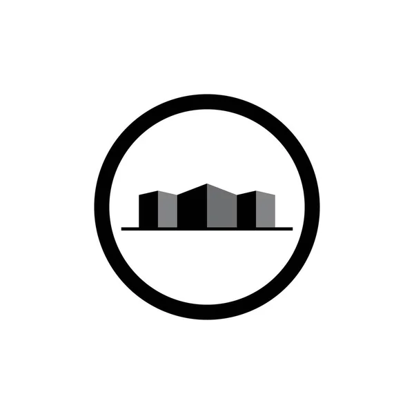 Πρότυπο Σχεδιασμού Φορέα Logo Business Finance — Διανυσματικό Αρχείο
