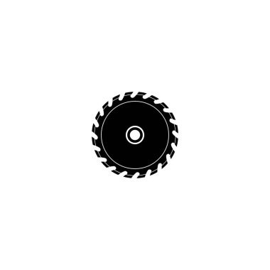 Görülen simge vektör tasarımı çizimi