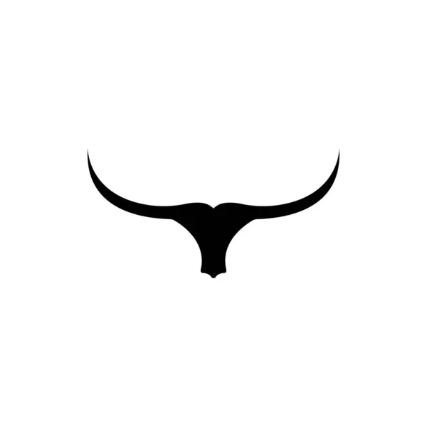 Taurus simge tasarımı resimleme arkaplanı