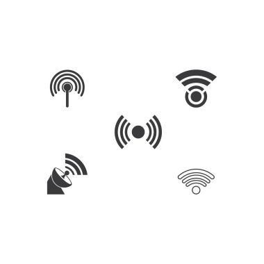 sıcak nokta ikon vektör tasarımı illüstrasyonu