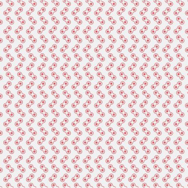 Motosiklet zinciri vektör resimli logo tasarımı.