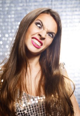 Kızgın parti kızı