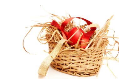 Sepette paskalya yumurtası