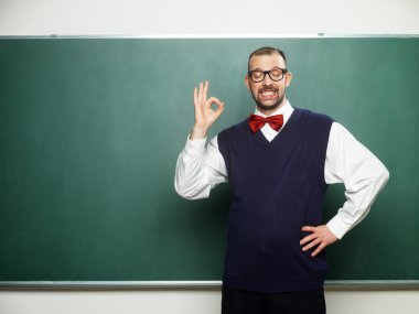 Erkek inek Tamam diyor