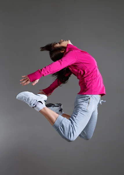 女性ダンサー — ストック写真