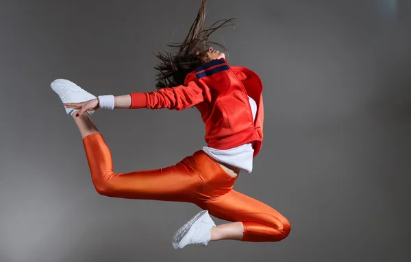 Woman dancer — Stock Photo, Image