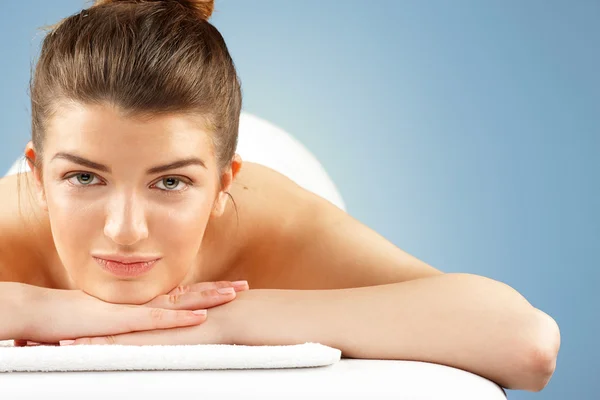 Spa treatment — Stock Photo, Image