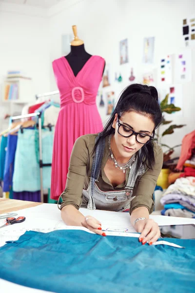 Tasarımcı ölçüm Tekstil malzeme