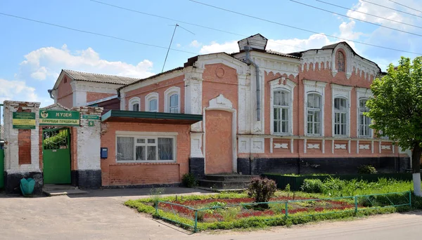 Pavlovsk Voronezh Region Russia May 2016 Pridonya Nature Museum Pokrovskaya — стокове фото