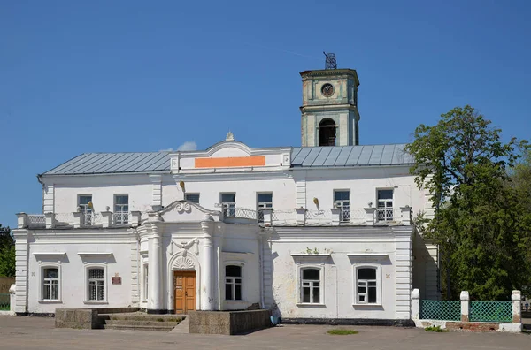 Entrada Para Antiga Catedral Transfiguração 1782 1788 Pavlovsk Região Voronezh — Fotografia de Stock
