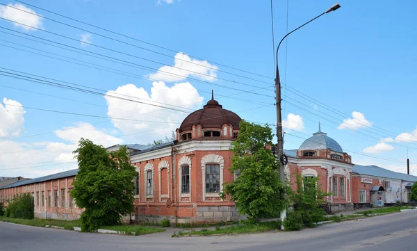 Pavlovsk Región Voronezh Rusia Mayo 2016 Antigua Casa Del Siglo —  Fotos de Stock