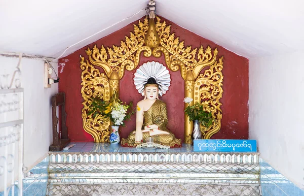 Buddha — Stockfoto