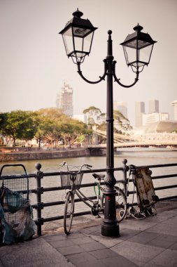 Bisiklet park